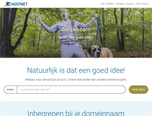 Tablet Screenshot of doopio.com